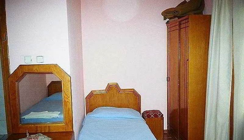 Hotel Bora Kusadası Turecko